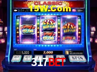 Bônus e promoções da 317bet