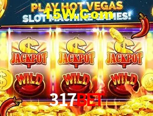 Jogos populares e pagamentos rápidos na 317bet